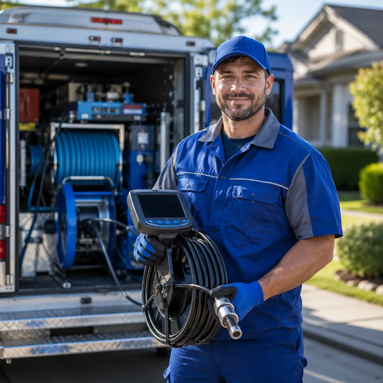 Local drainage restoration specialists in Manhattan, NV